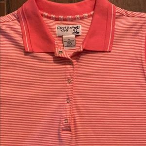 Coral Bay Golf shirt